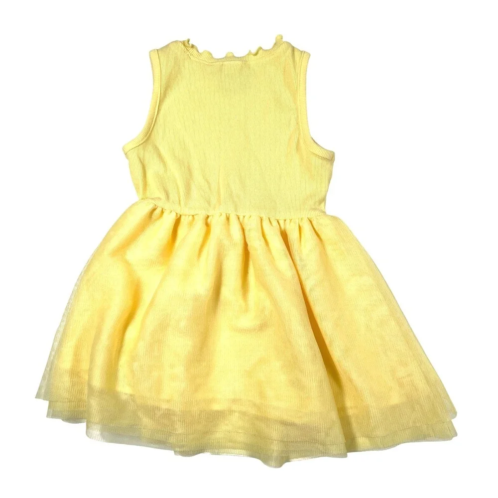 Old Navy Lot of 3‎ Toddler Girl Tutu Dresses 18-24m 2T Pastel Cute Summer